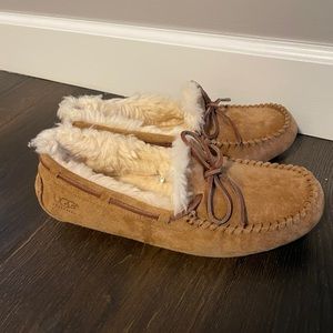 Ugg moccasins